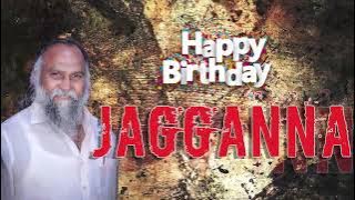Jagga reddy Birthday song 2021