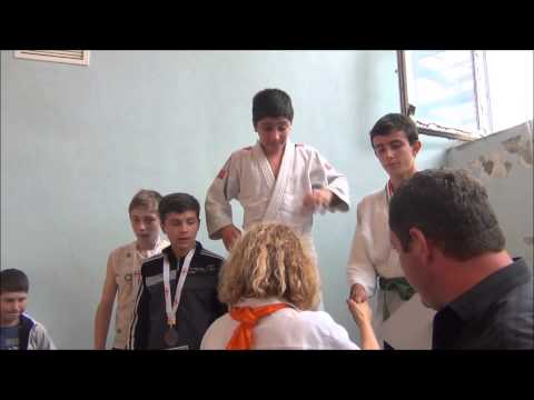 რესპუბლიკური ტურნირი ძიუდოში