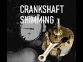 Crankshaft Shimming | Sachs Rebuild