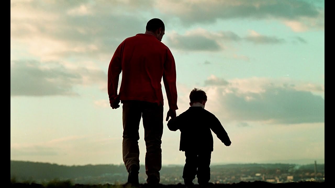 Папа, не хватает тебя / Ata, sənsiz çatışmır.