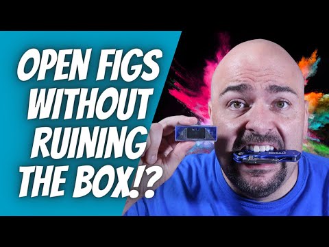 How to Open