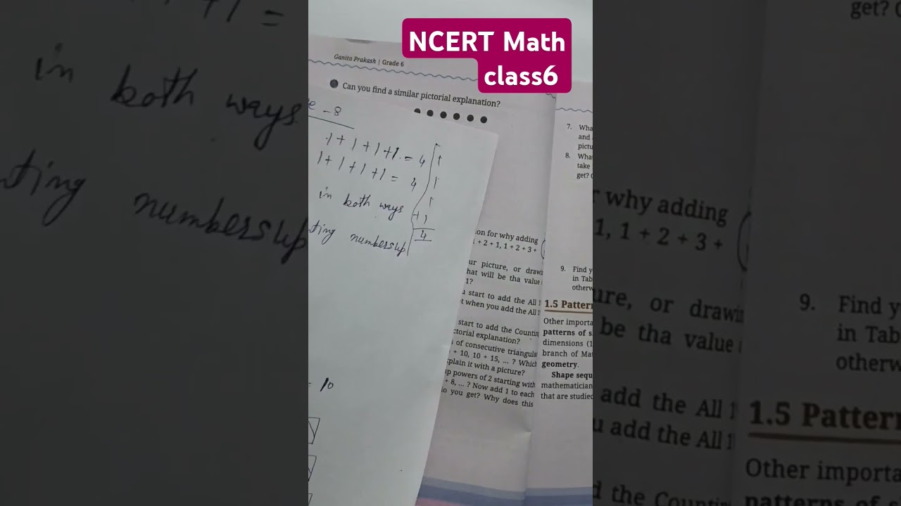 NCERT Math 