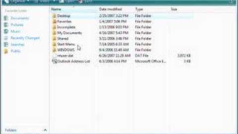 NETBIOS Hack: Accessing Files on a Remote Computer