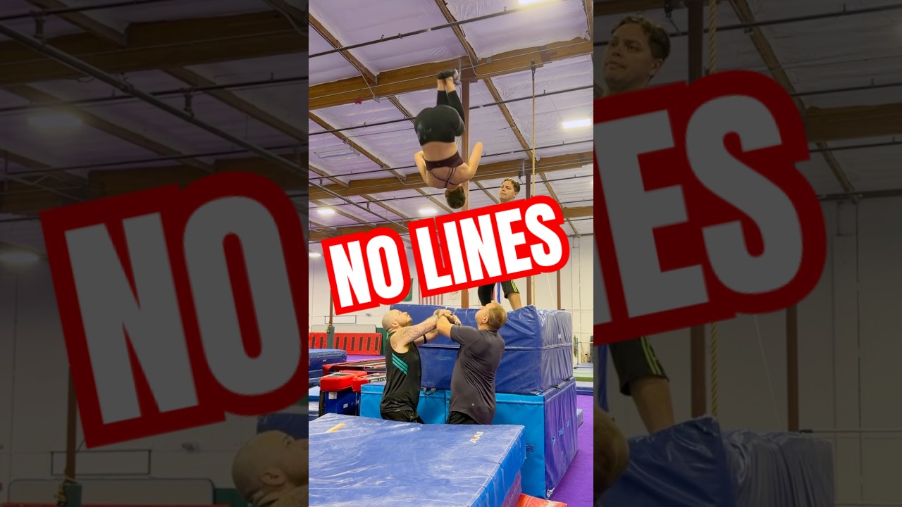 SO MANY SKILLS OUT OF LINES LAST NIGHT #circus #circusarts #acro #acrobat #shorts #youtubeshorts