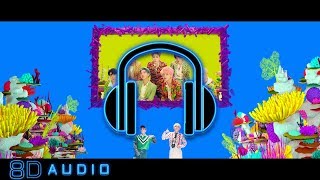 Bts 방탄소년단 Idol Feat. Nicki Minaj 8D Audio