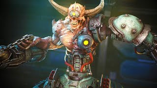 The Aggadon Hunter Demons Explained (Doom Eternal Lore)