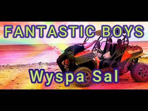 Fantastic Boys - Wyspa Sal (Official Video) HIT Disco Polo 2026