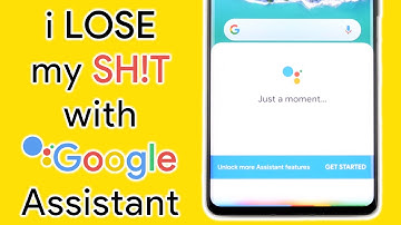 When Google Assistant Doesn