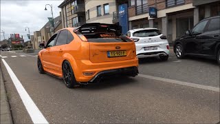 Ford Focus St Launch Control Start