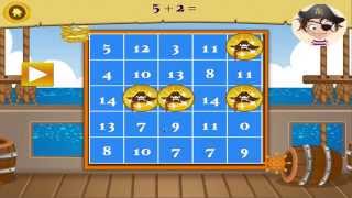 Pirate First Grade Games screenshot 5