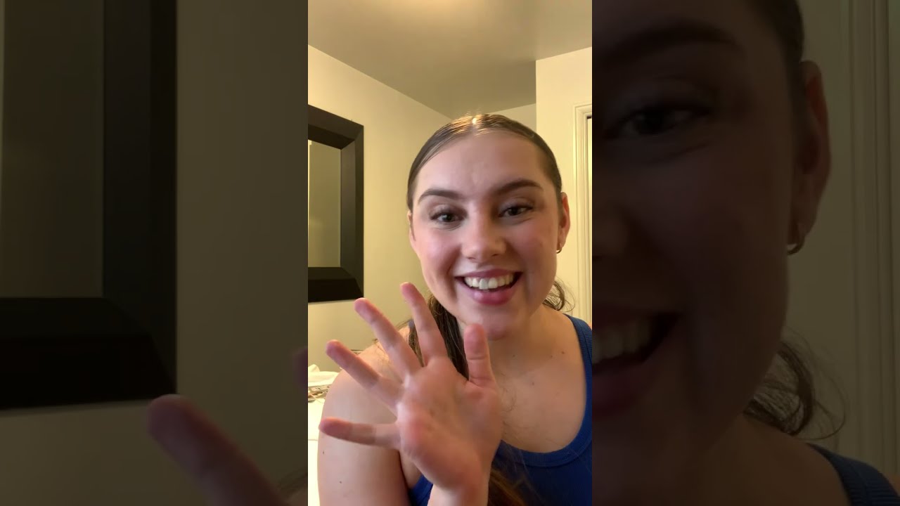 Chapstick total hydration lip oil: Try on and review!