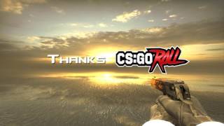 Thanks CSGOROLL | Desert Eagle Blaze *Factory New*