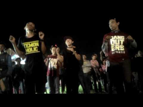 Temon Holic - Edan Turun - Dangduters Dewata