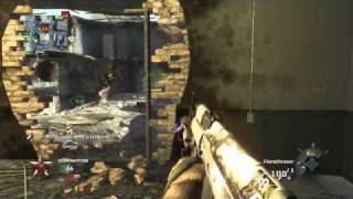 Black Ops Flak Jacket Pro vs Flamethrower