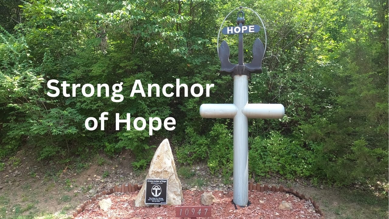 Strong Anchor of Hope [Music Video] YouTube