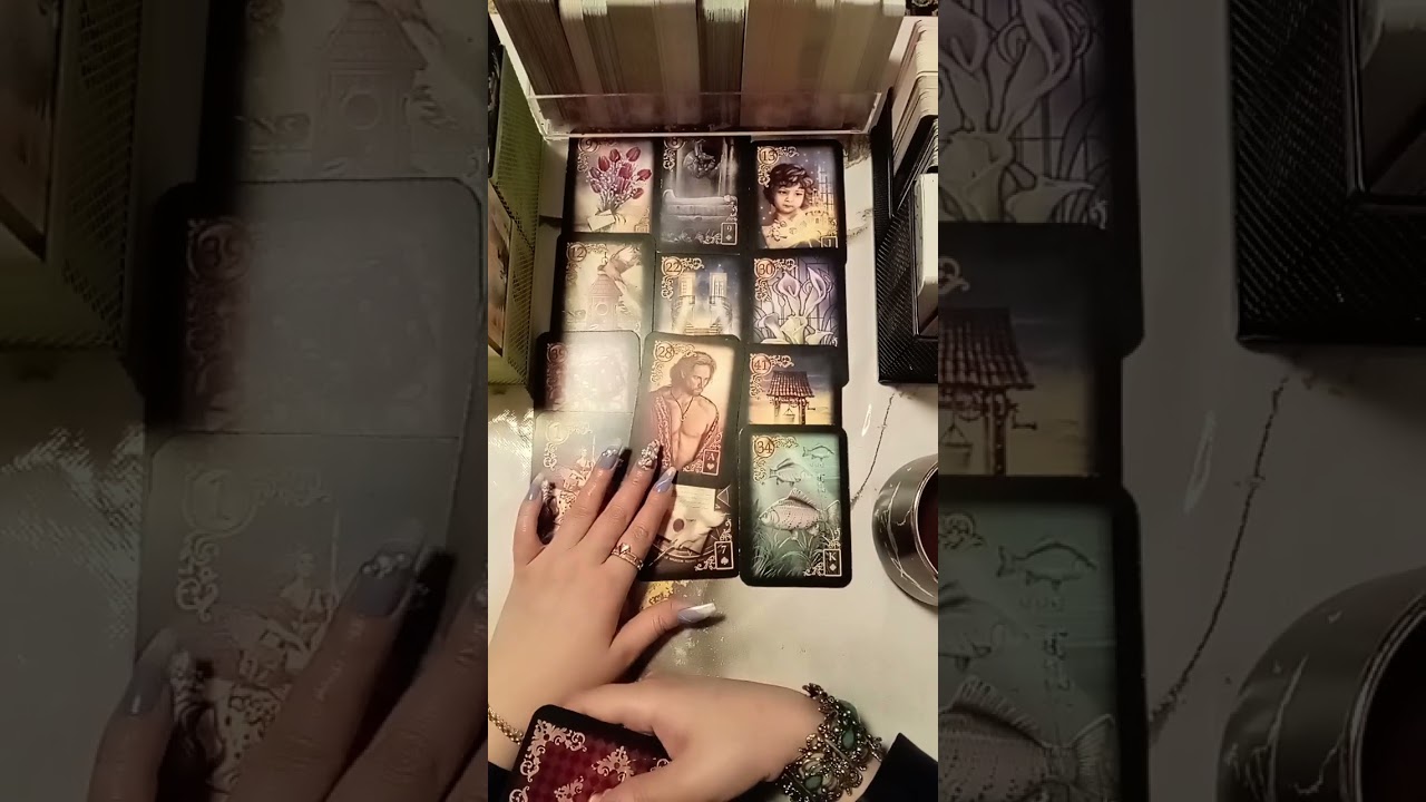 Aqlingizdagi kishini yurakdagi gaplari va nimalarni rejalashtirdi.🔮🤔😍💜🧚 