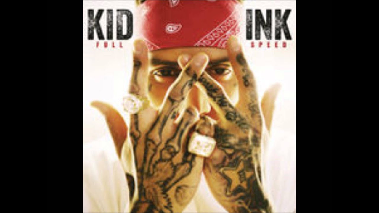 Kid Ink - Hotel (Feat. Chris Brown)