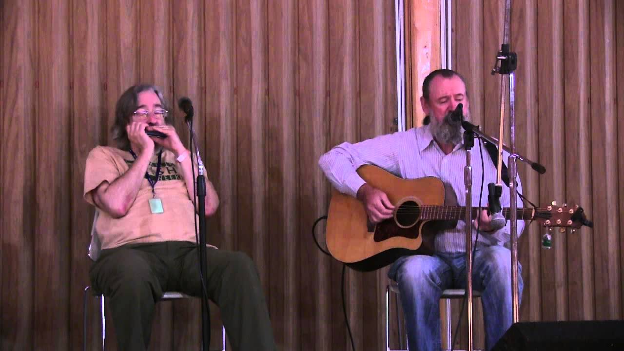 Donie Carroll & Don Meade "Beautiful Dreamer"