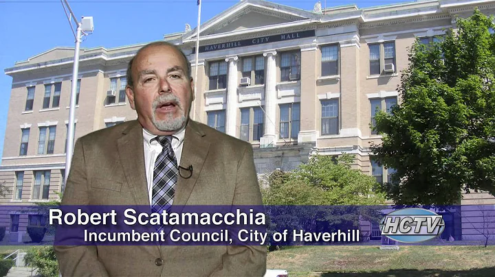 1 Minute with the Candidates: Scatamacchia