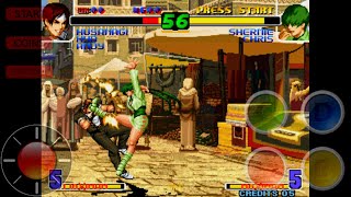 Street Fighter 97 old game – Apps on Google Play