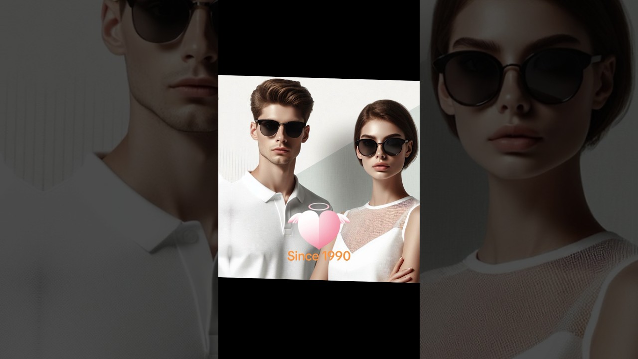 “Shades of Love: The Couples Sunglasses Trend”