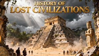 The Most Relaxing Facts About History of Lost Civilizations | History for Sleep