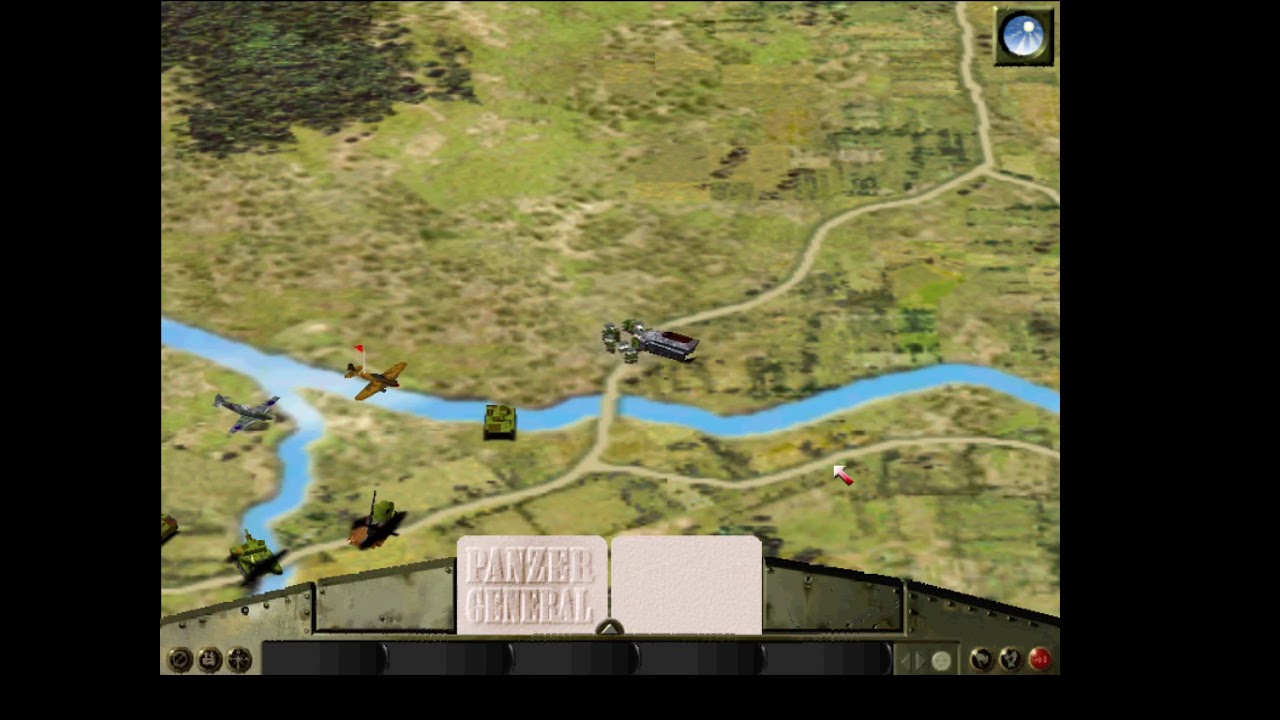 Panzer General 3: Scorched Earth - Zhukov 11A