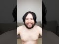 髪切ったらイケメン過ぎて草