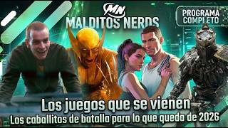 ¡NOTICIAS, LOS JUEGOS QUE SE VIENEN, MORTAL SHELL, TRAINSPOTTING, PEORES SERIES DE SPIDER-MAN Y MÁS!