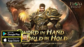 Pasha Fencer Gameplay/APKFirst Look/New Mobile Game screenshot 1