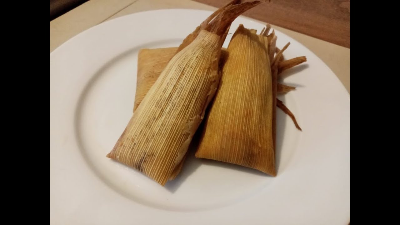 COMO HACER TAMALES VERDES, ROJOS Y MOLE!!! YouTube