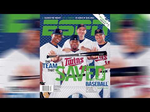 2002 Minnesota Twins: "The Team that Saved Baseball"