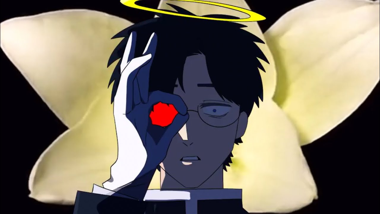 Jordan River animation meme【OC animation】