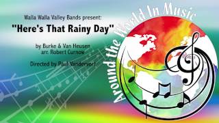 Here's that Rainy Day