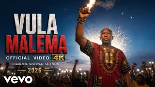 VULA MALEMA ( 4K) Amapiano Trending hit 🔥❤️