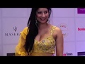 Heroine Niharica  Raizada Gorgeous Look in Yellow Dress on Ram Walk