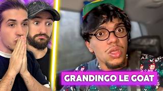 On regarde les NOUVELLES VIDÉOS de GRANDINGO !!