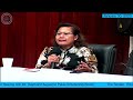 The Senate, Palau National Congress | Education CMTE confirmation hearing with Mr.Raymond August