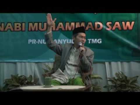 Pengajian Kocak Kh Ahmad Said Asrori Di Temanggung Youtube