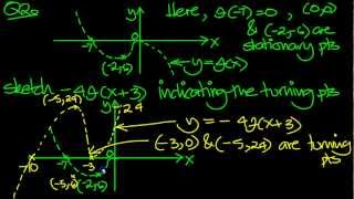 C3 OCR Past Paper Winter 2011 Q2