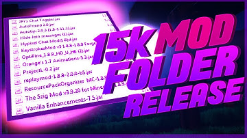 15K MOD FOLDER RELEASE!!