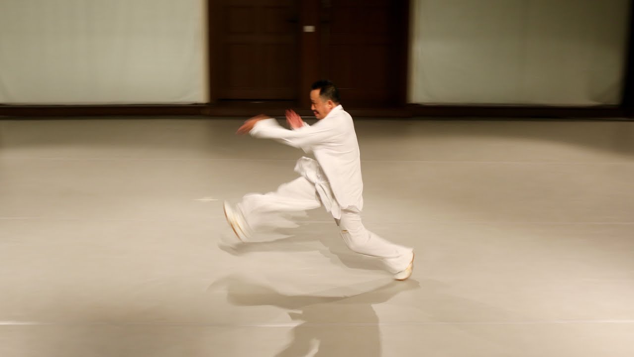 Sha Wushu Werkschau Tai Chi Schule Göttingen