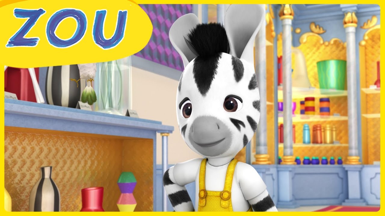 Les amis d’abord : retrouvons Zeeboy ! 💙🧸