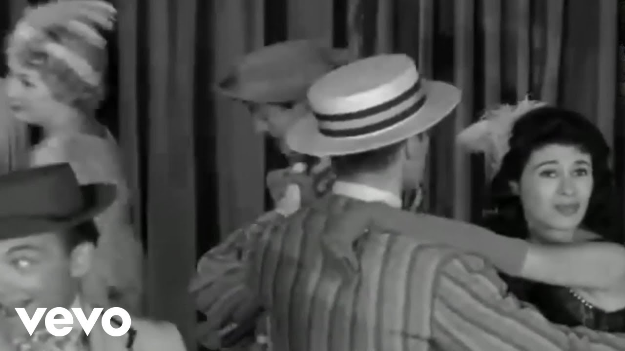 TEQWIN - Cupid The Charleston (Extended Dance Version) (Official Music Video)