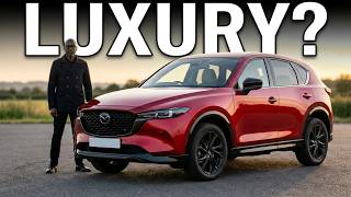 Why the 2026 Mazda CX-5 Homura Feels So Expensive