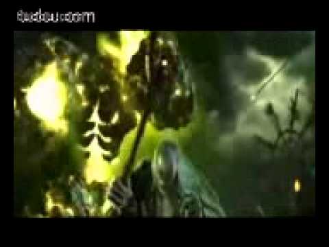 魔兽世界开场动画酷炫.flv