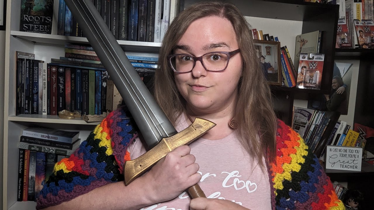 Gay High Fantasy Recs