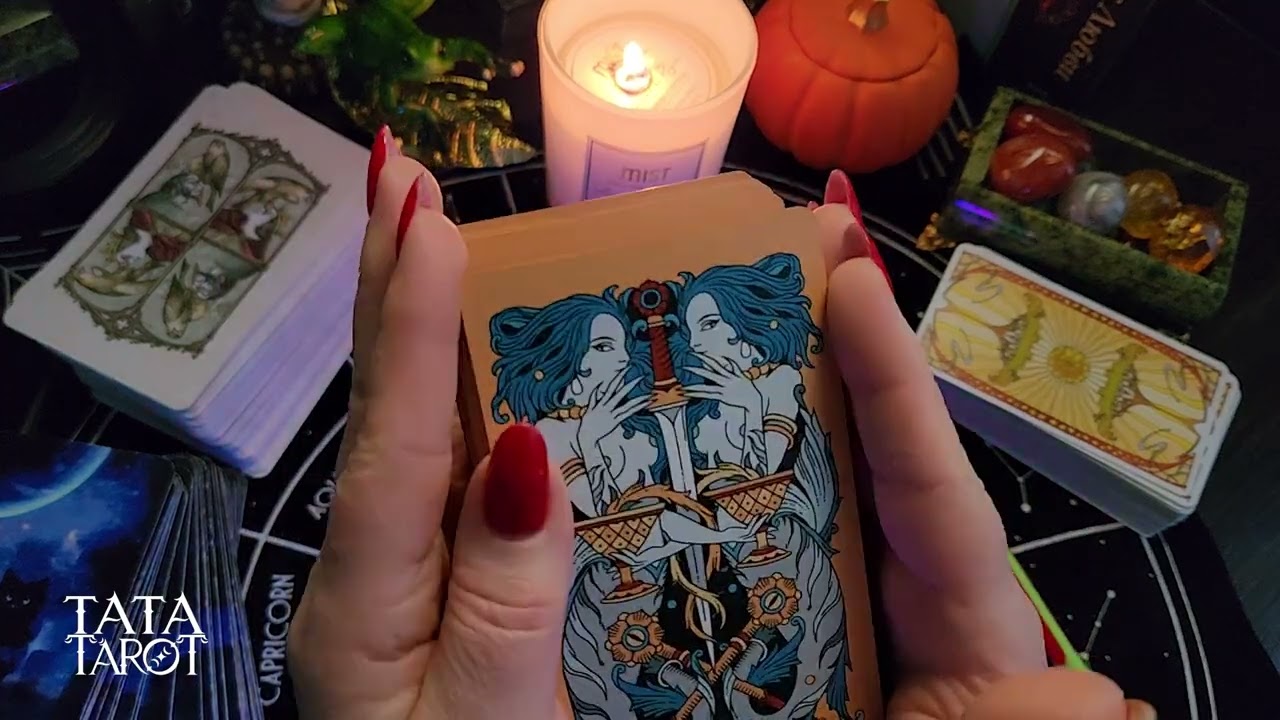 🤯 Есть ли на Нём Магия? 😨 | Расклад на картах Таро