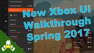 Xbox One Creators Update UI walkthrough - How to broadcast Beam