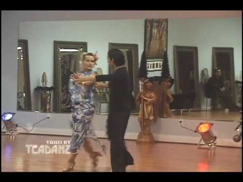 HOLIDAY GALA 2009: Rumba Bolero by Israel Pena & L...